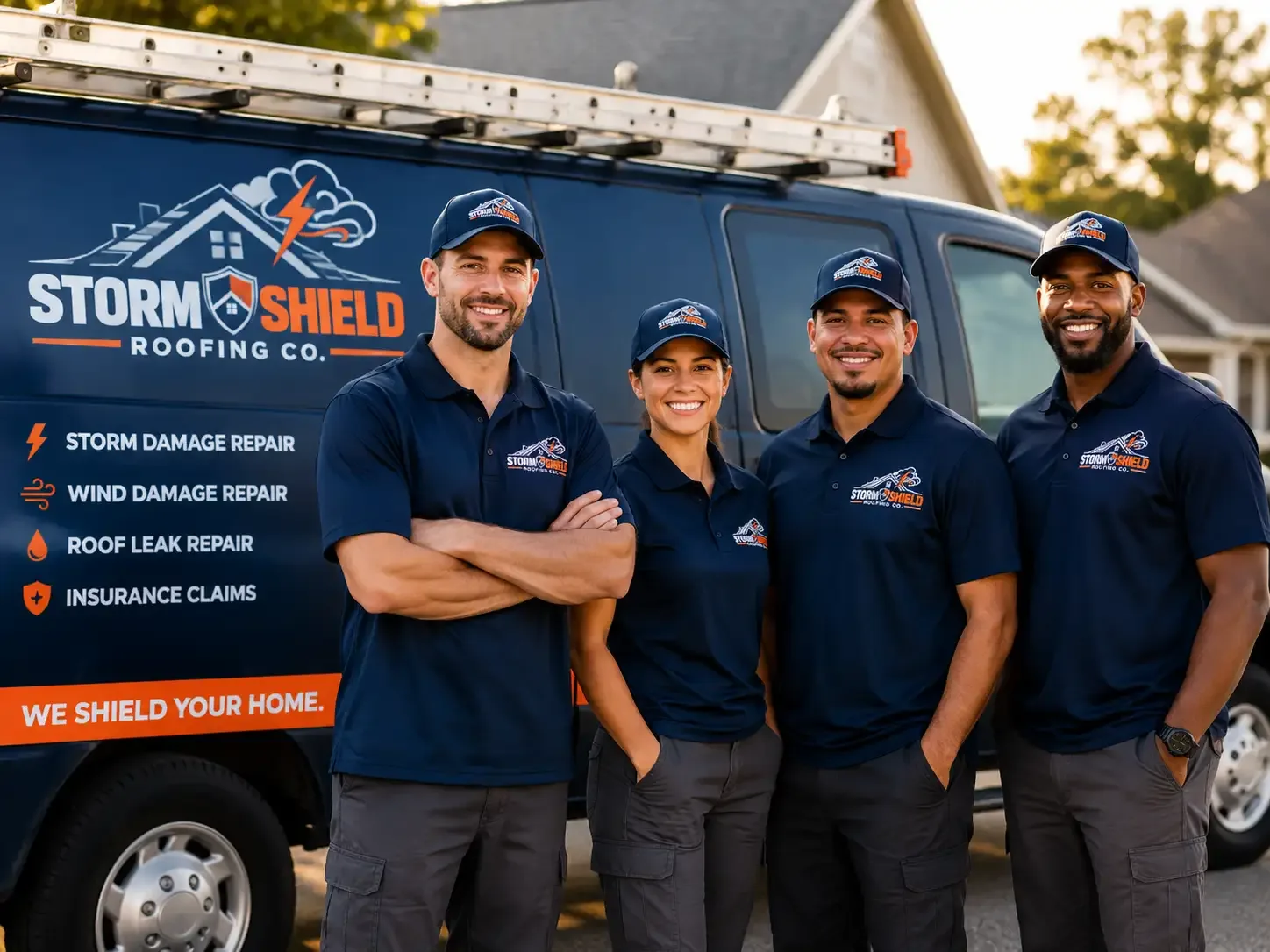 Storm Damage Roof Repair company in Neodesha, KS