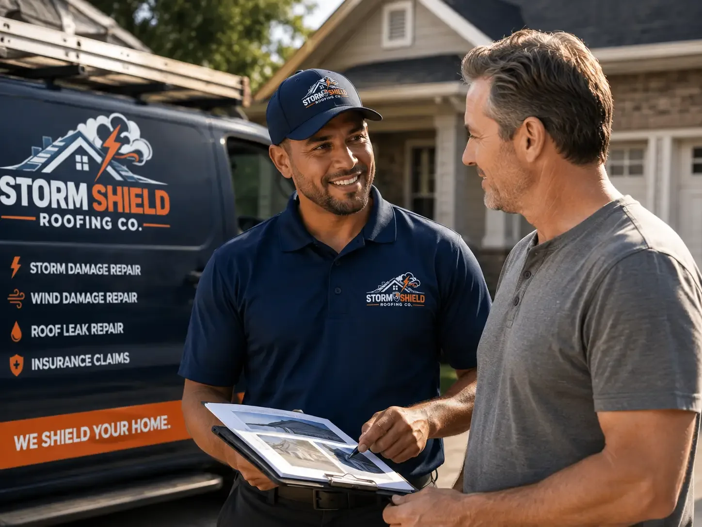 Storm Damage Roof Repair Neodesha, KS FAQs